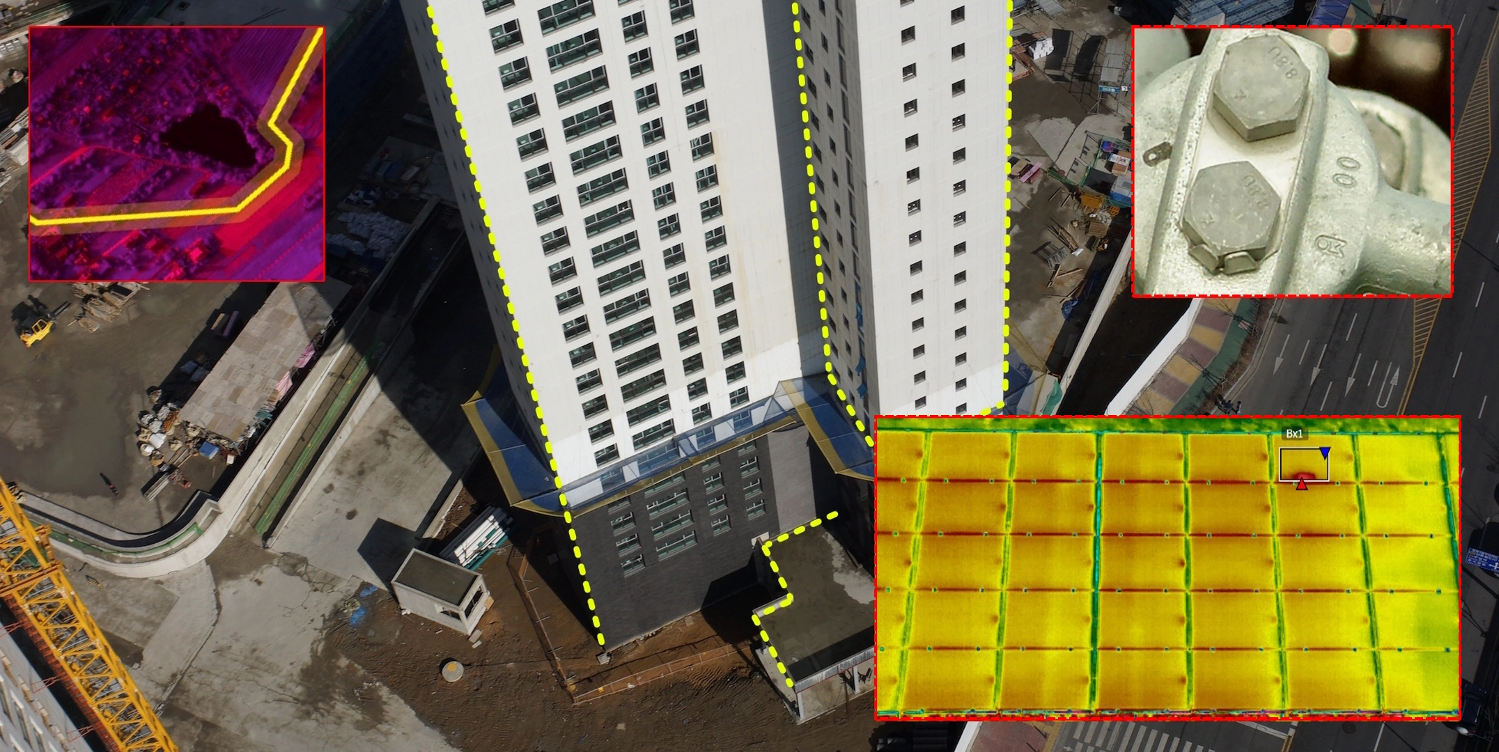 Drone pilot course for photovoltaic installers